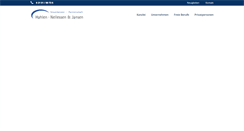Desktop Screenshot of hnjp.de
